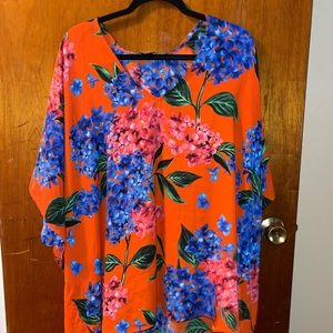 Show Me Your Mumu Peta tunic